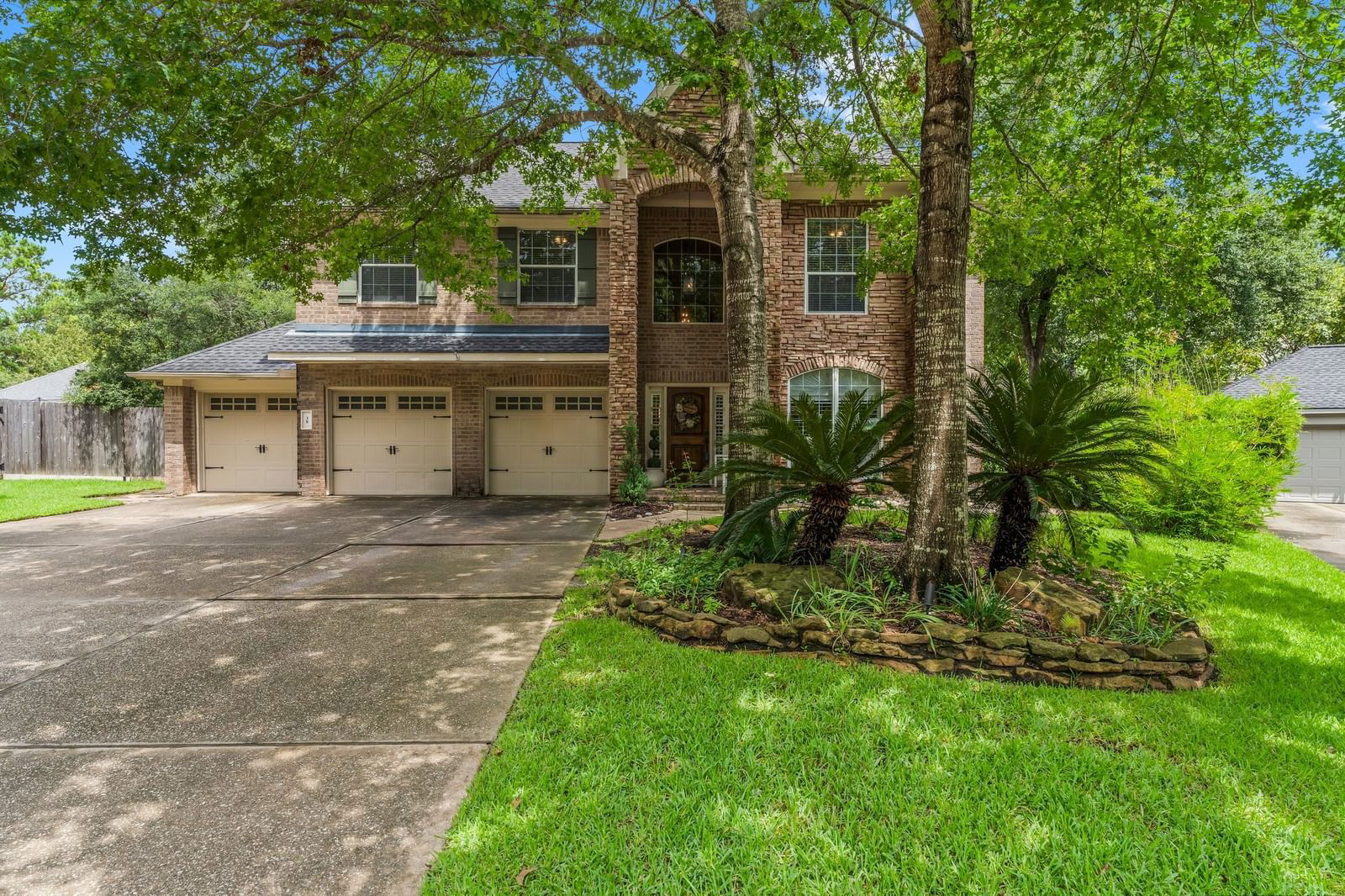 Real estate property located at 38 Crested Point, Montgomery, Wdlnds Village Alden Br, The Woodlands, TX, US