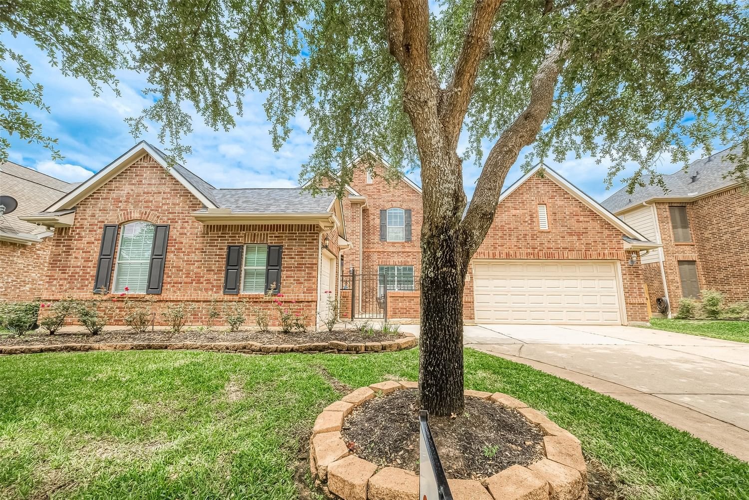 Real estate property located at 4522 Countrymeadows, Harris, COUNTRY LAKE ESTATES, Spring, TX, US