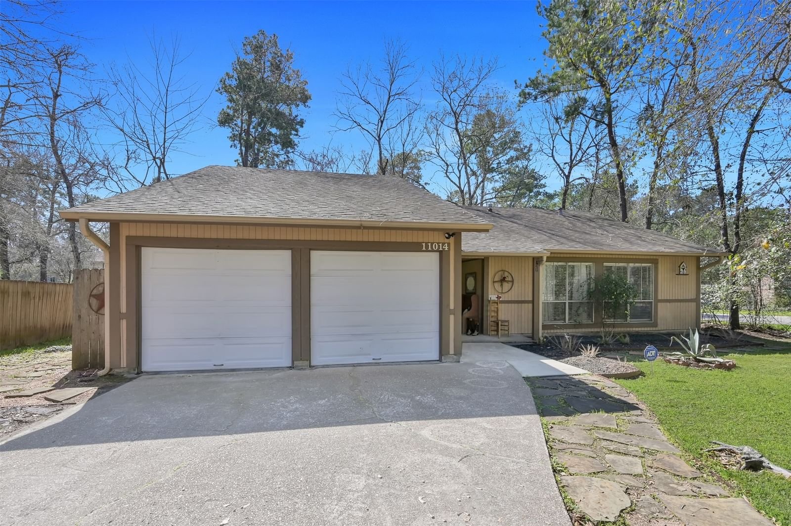 Real estate property located at 11014 Meadow Rue, Montgomery, Wdlnds Village Grogans Ml, The Woodlands, TX, US