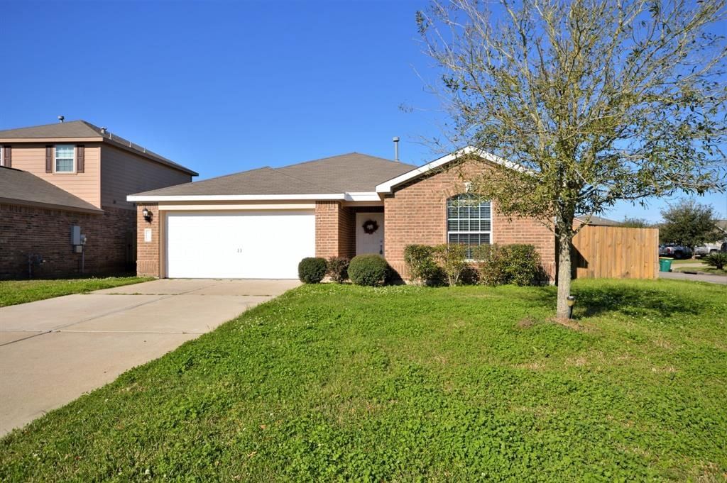 Real estate property located at 804 Indigo Springs, Galveston, Saltgrass Crossing, La Marque, TX, US