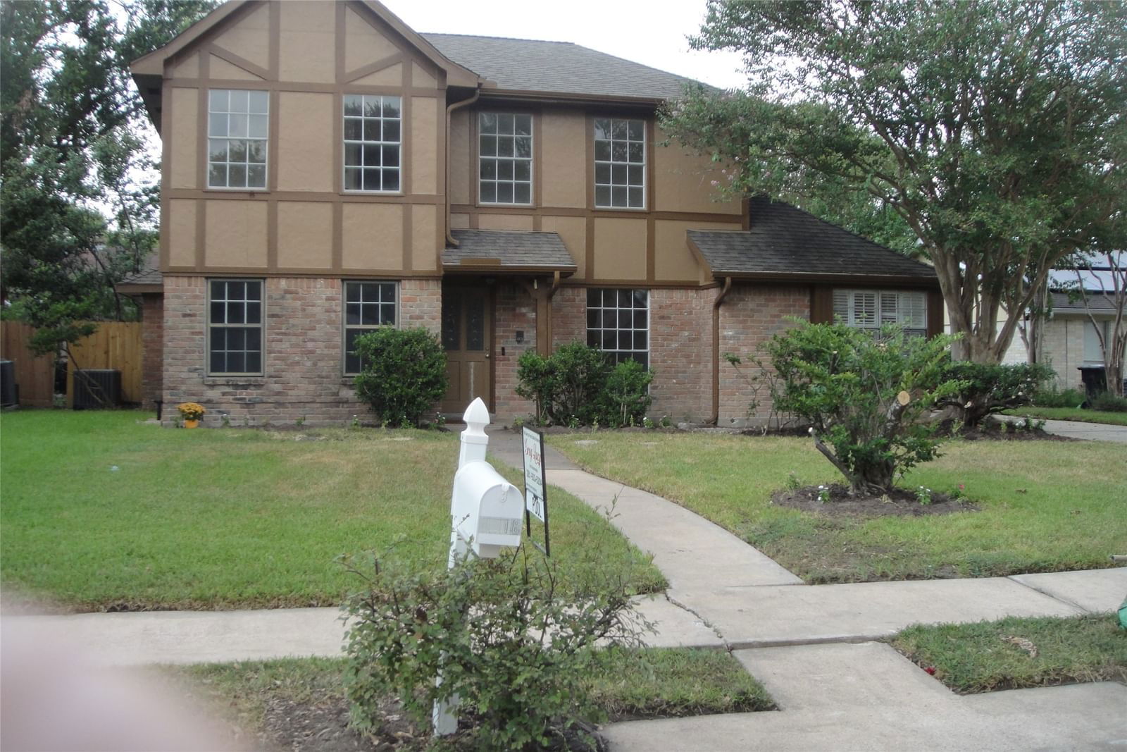 Real estate property located at 6918 Addicks Clodine, Harris, Mission Bend Sec 01, Houston, TX, US