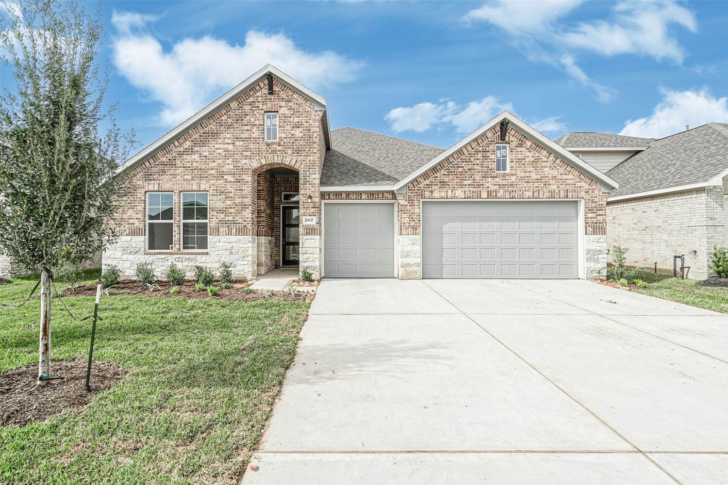 Real estate property located at 10627 Amador Peak, Brazoria, Sierra Vista West, Rosharon, TX, US