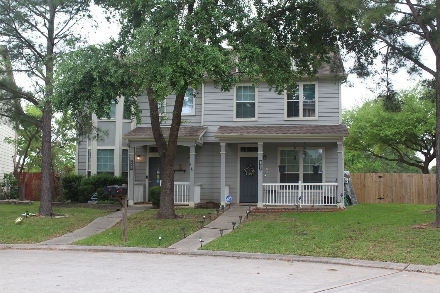 Real estate property located at 23635 Twisting Falls, Harris, Spring Crossing, Spring, TX, US