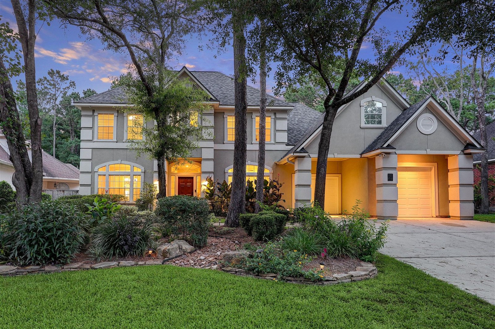 Real estate property located at 14 Cypress Lake, Montgomery, The Woodlands, TX, US
