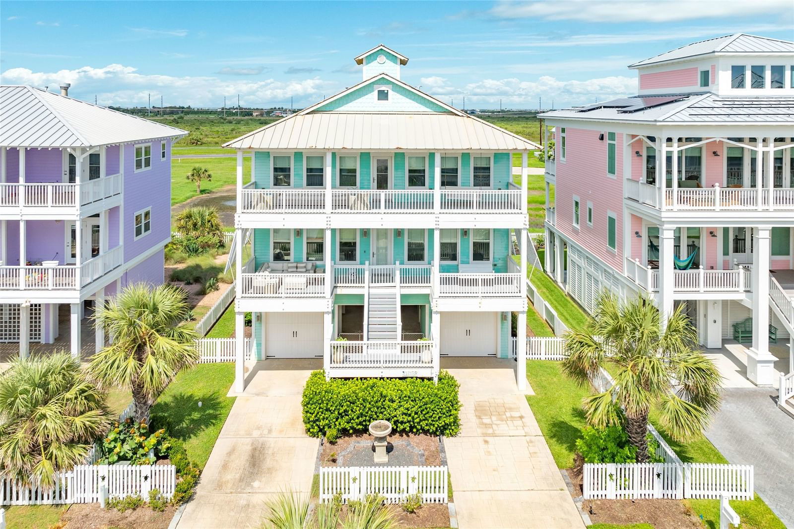 Real estate property located at 11718 Beachside, Galveston, Beachside Village 2004, Galveston, TX, US