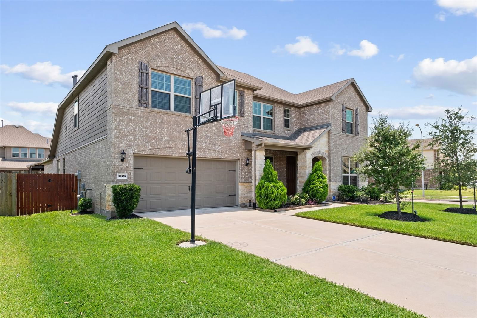 Real estate property located at 28215 Shorecrest, Fort Bend, Trails Of Katy, Katy, TX, US