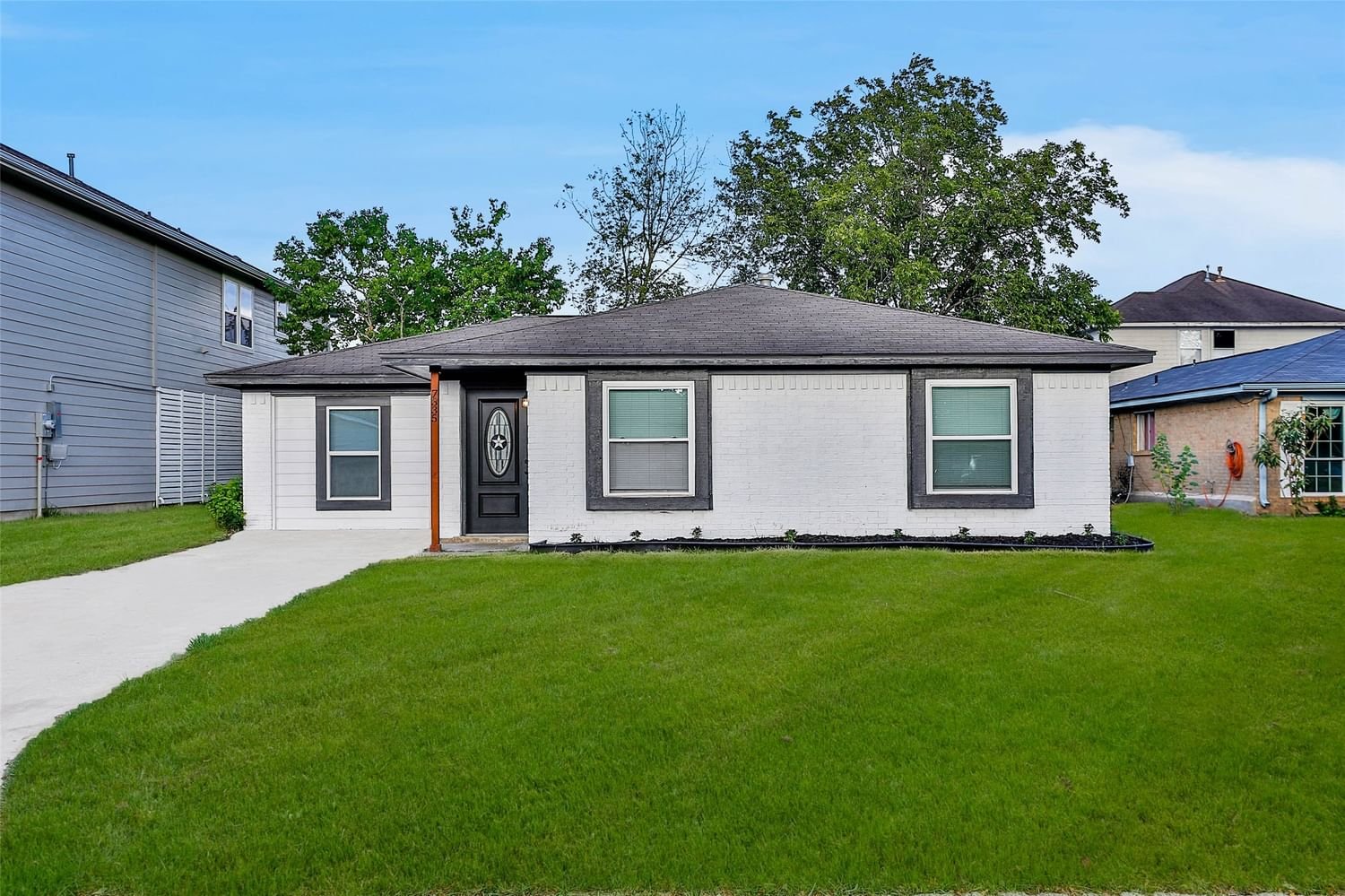 Real estate property located at 7335 Camino Real, Harris, Kings Colony, Baytown, TX, US