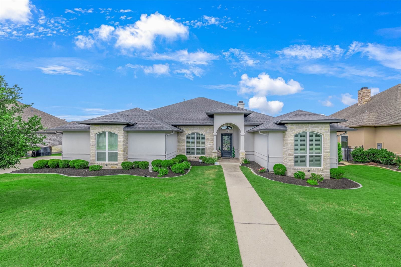 Real estate property located at 1204 Quarry oaks, Brazos, Pebble Creek, College Station, TX, US