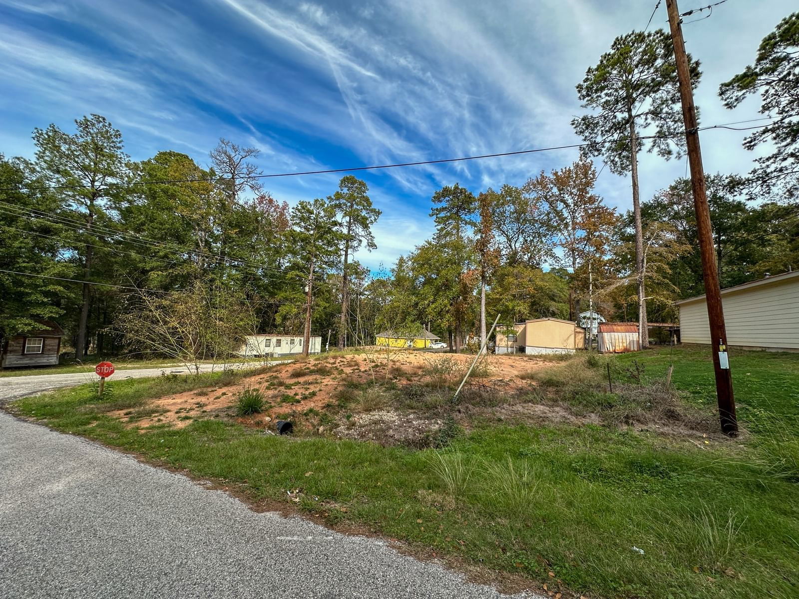 Real estate property located at 280 Apple Tree, Polk, Cedar Point Sec 1, Livingston, TX, US