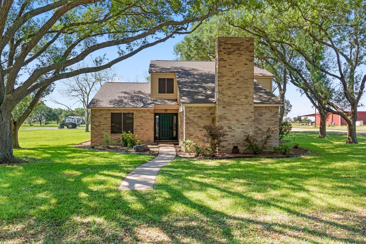 Real estate property located at 305 Lorraine, Wharton, Lissie, TX, US