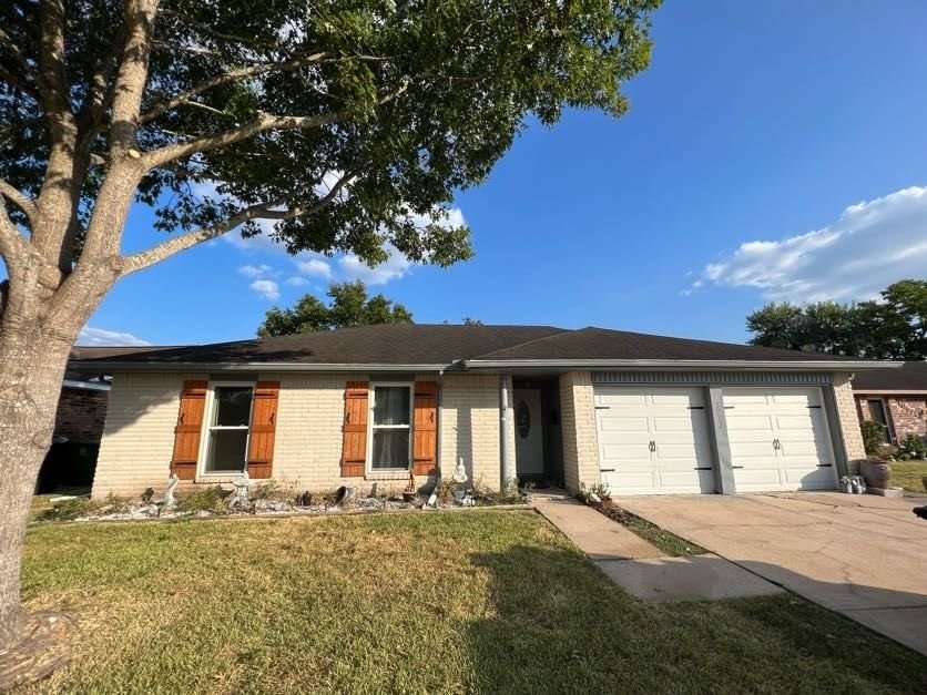 Real estate property located at 10602 Kirkhill Drive, Harris, Kirkwood, Houston, TX, US