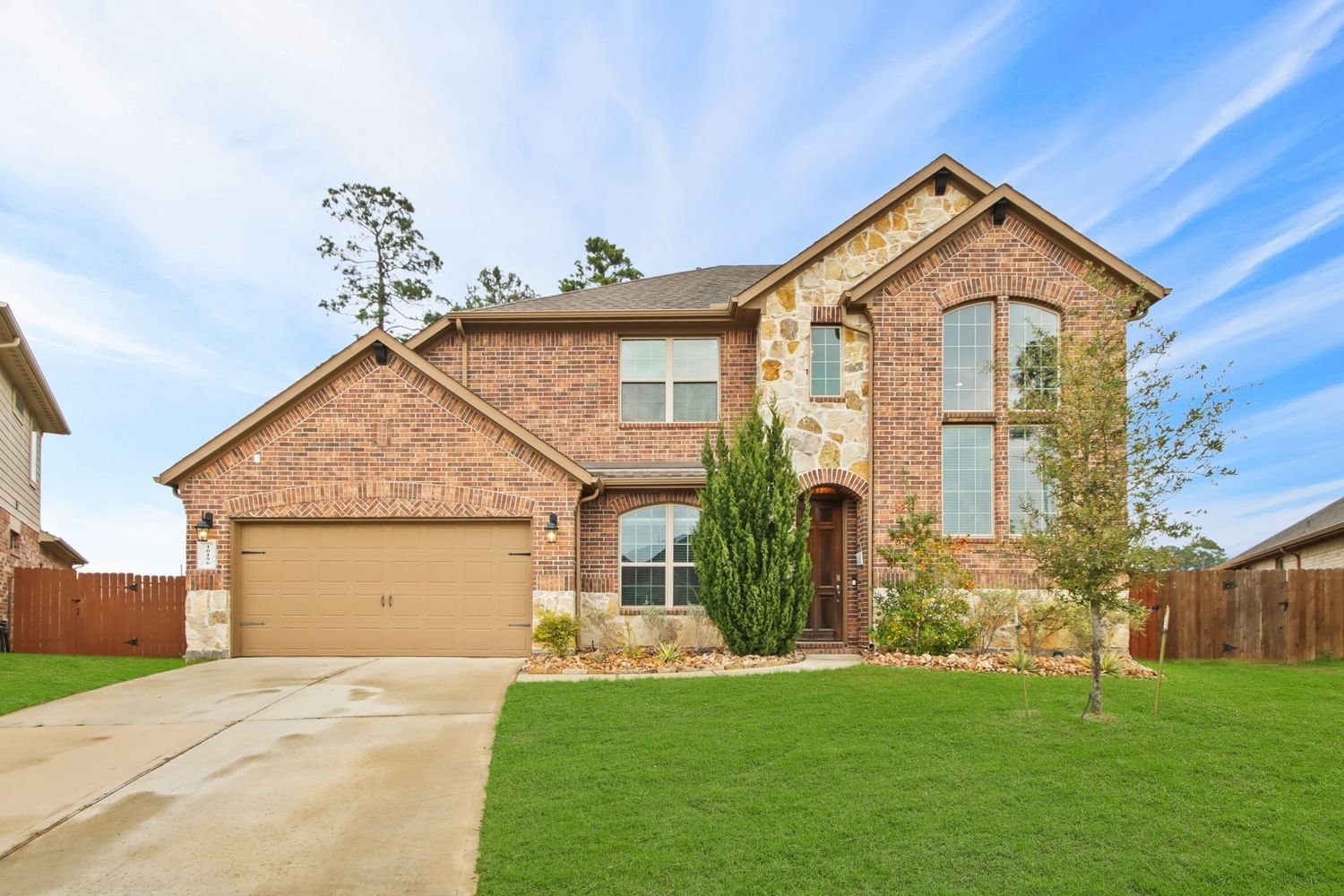 Real estate property located at 10196 Goose Creek, Montgomery, Fosters Ridge 13, Conroe, TX, US