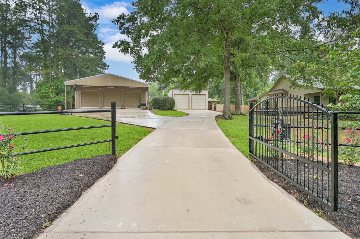 Real estate property located at 12169 High Fire, Montgomery, Hill Creek, Montgomery, TX, US