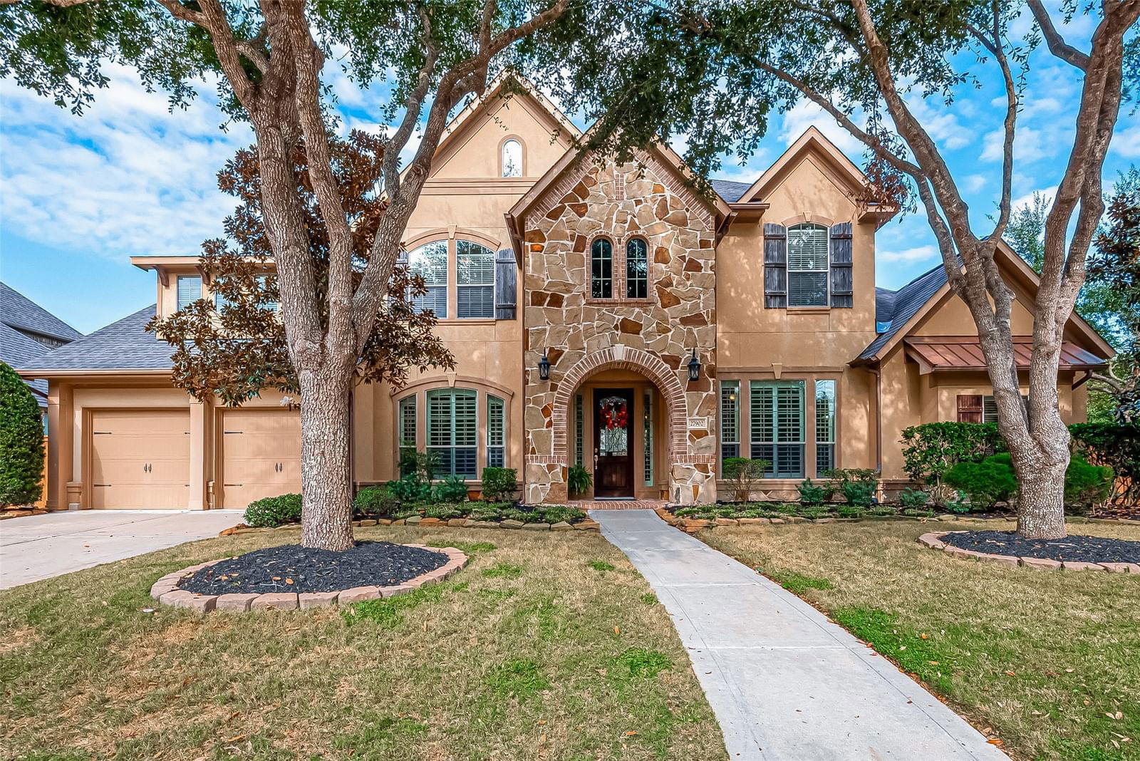 Real estate property located at 27902 Michener Falls, Fort Bend, Cinco Ranch Southwest, Katy, TX, US