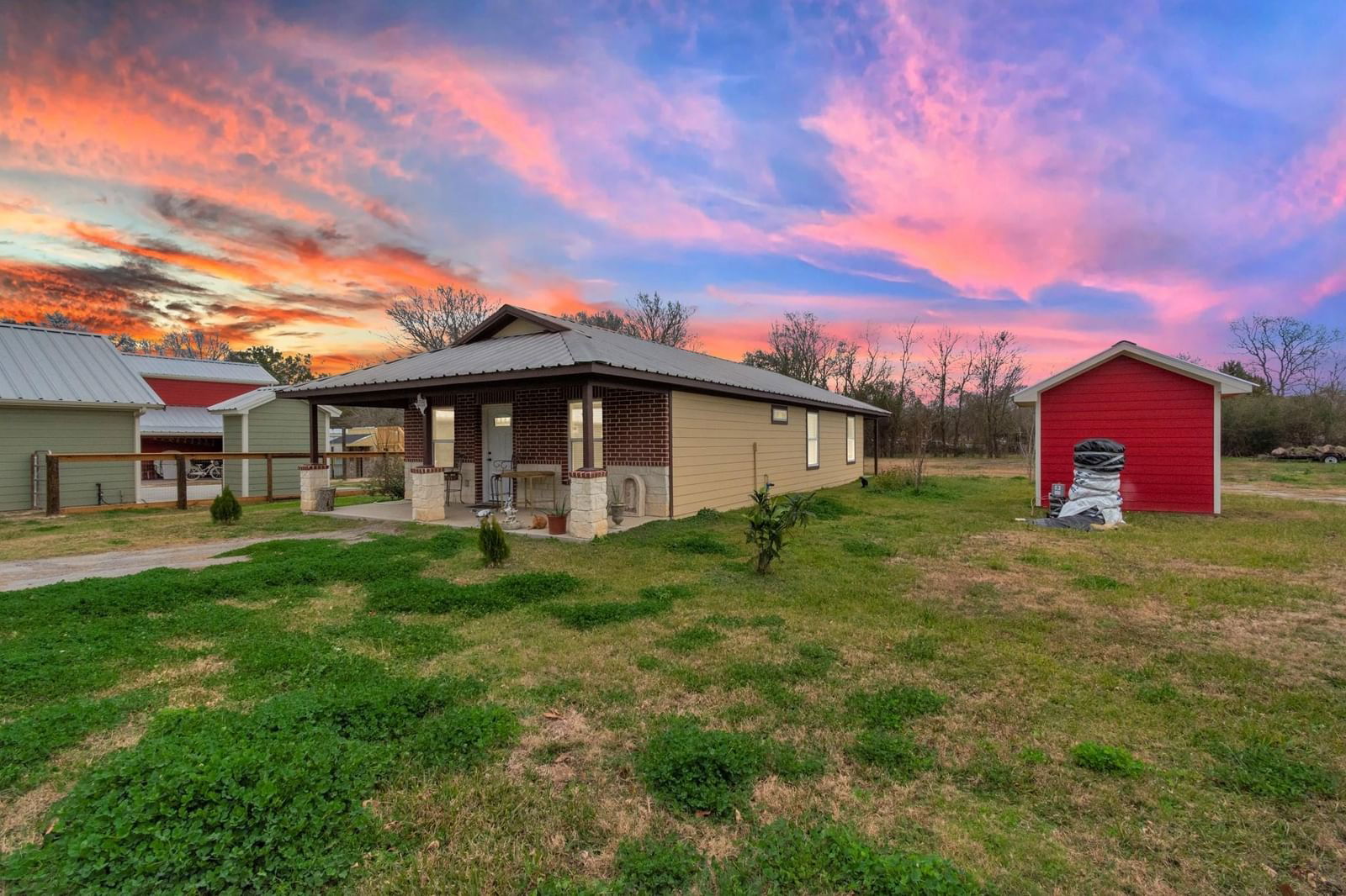 Real estate property located at 17232 James, Harris, Hockley, Hockley, TX, US