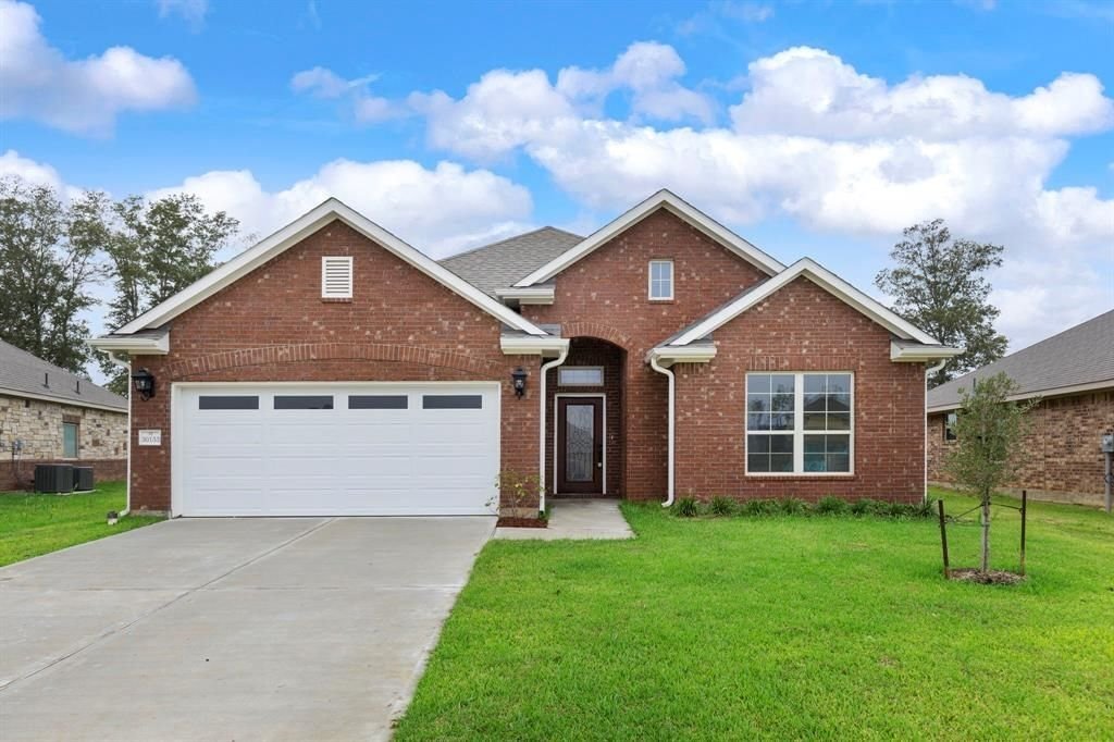 Real estate property located at 30153 Alpine Aster, Liberty, Grand Oaks Reserve, Cleveland, TX, US