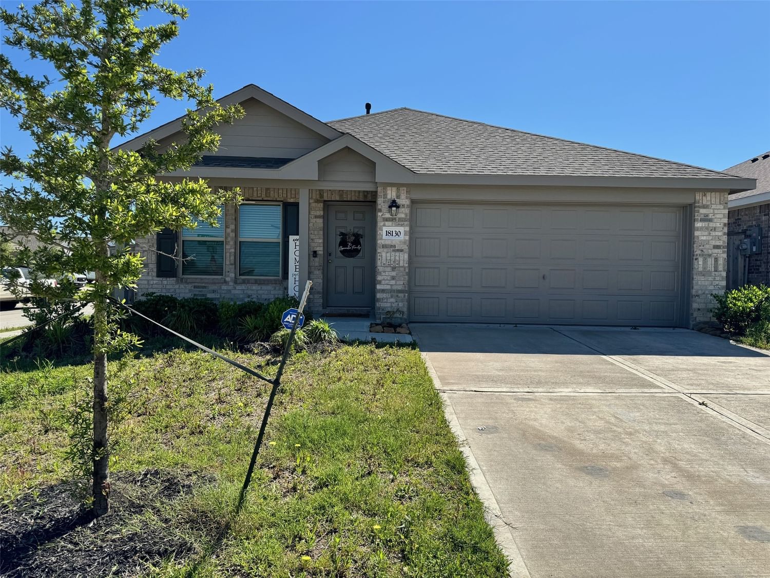 Real estate property located at 18130 Rockvine, Harris, Becker Trace, Hockley, TX, US