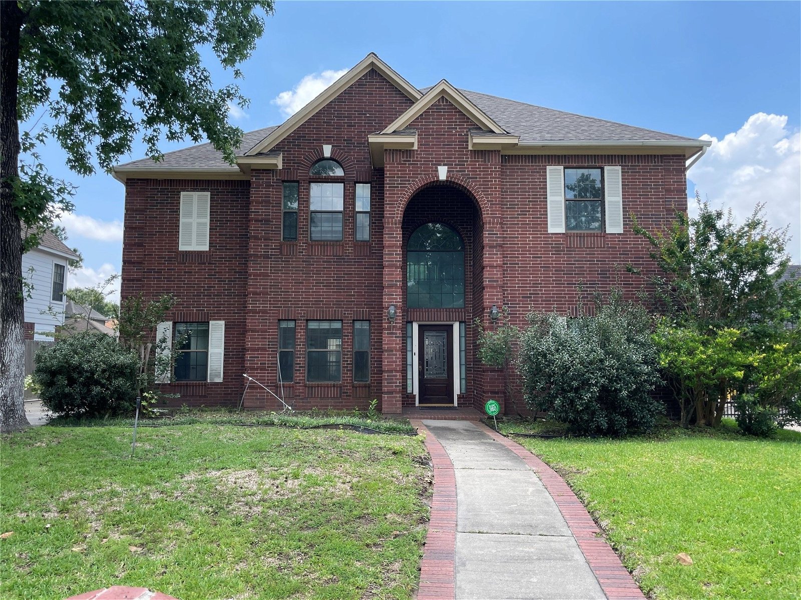 Real estate property located at 12722 Ripplewood, Harris, Houston, TX, US