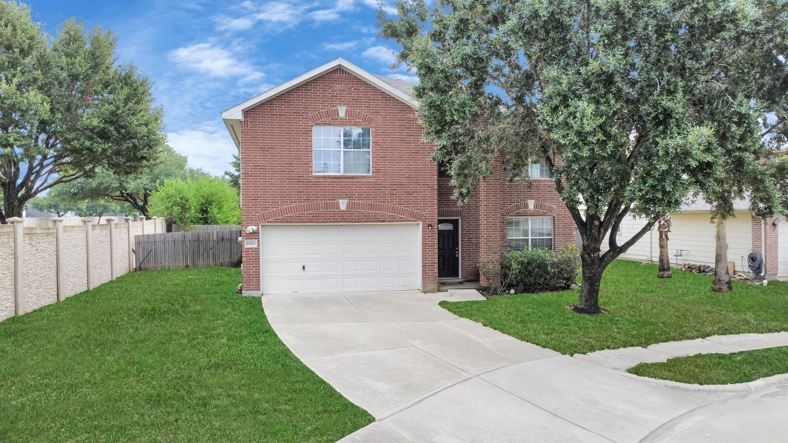 Real estate property located at 9603 Eagle Eye, Fort Bend, Eaglewood Sec 7, Sugar Land, TX, US