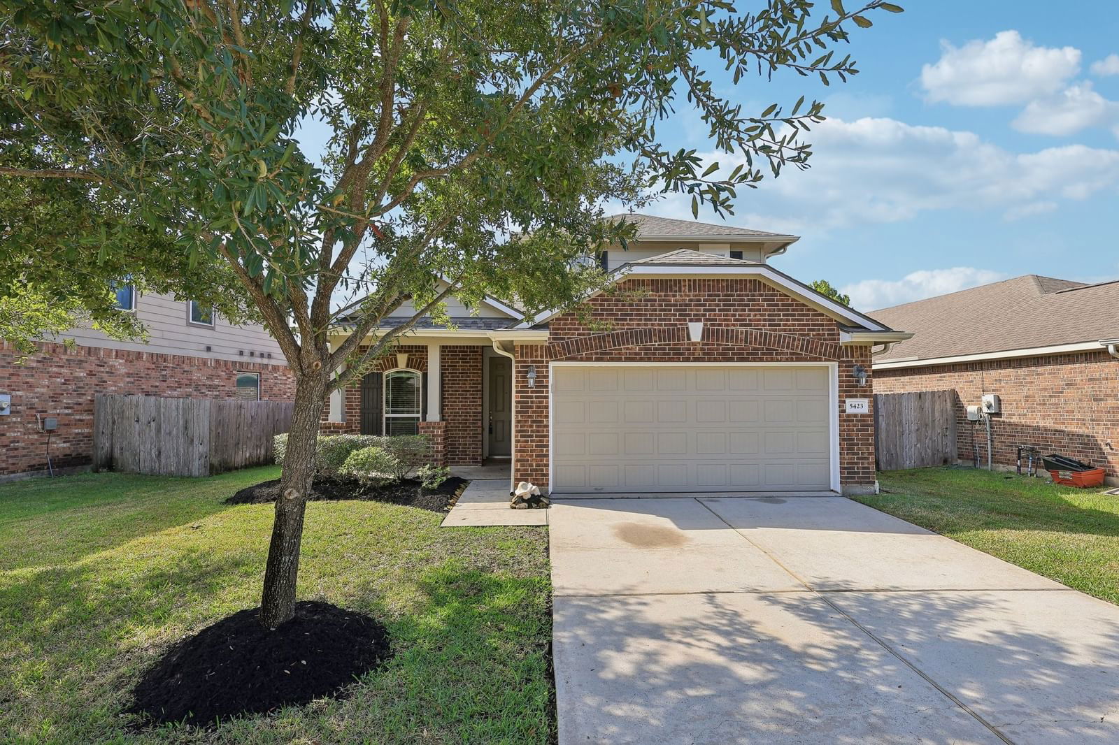 Real estate property located at 5423 Marble Ravine, Fort Bend, Fieldstone Sec 4, Richmond, TX, US