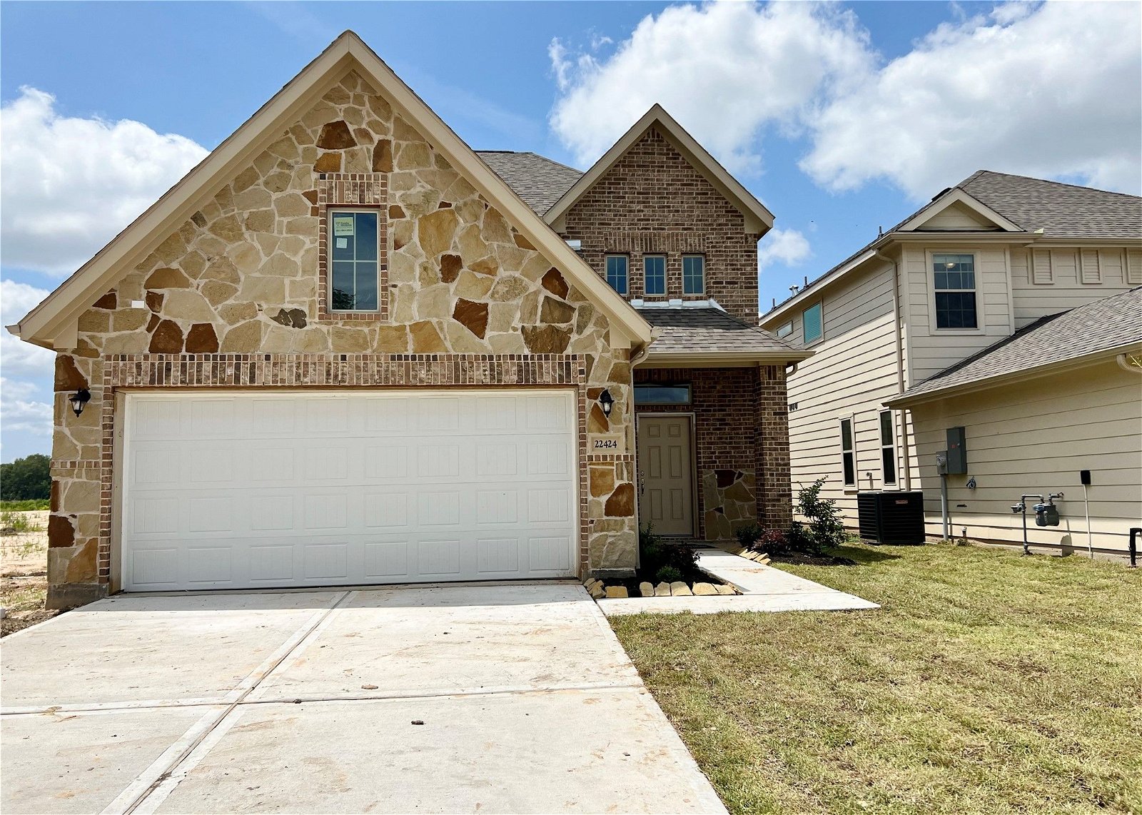 Real estate property located at 22424 Kinley, Montgomery, New Caney, TX, US