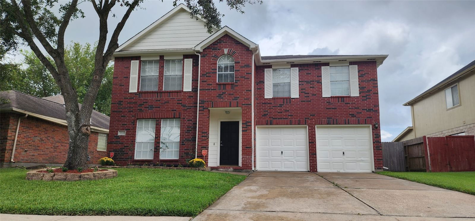 Real estate property located at 2110 Mountshire, Fort Bend, Hunters Glen Sec 5-B2, Missouri City, TX, US