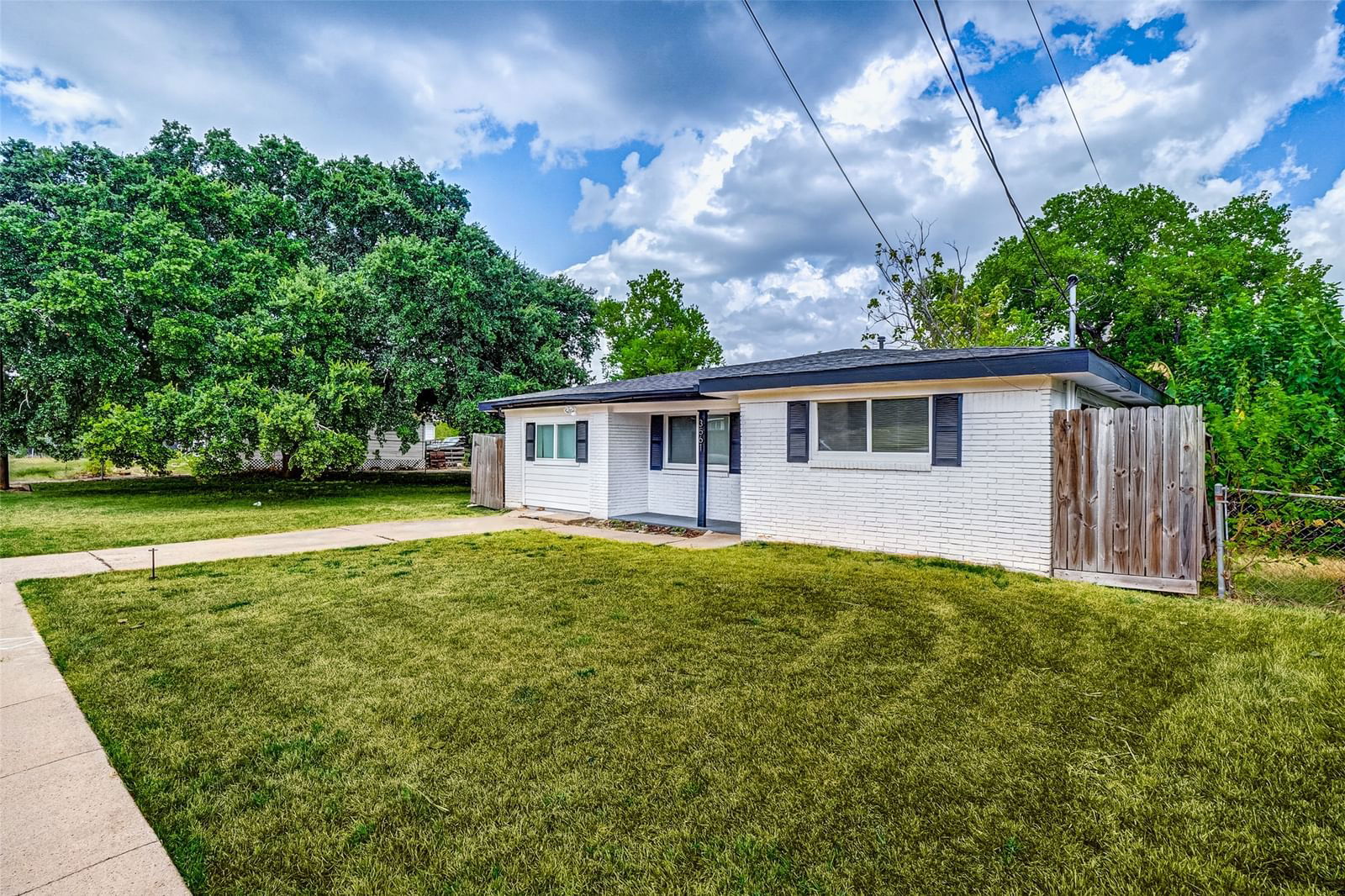 Real estate property located at 3561 Corder, Harris, South End Sunnyside U/R, Houston, TX, US