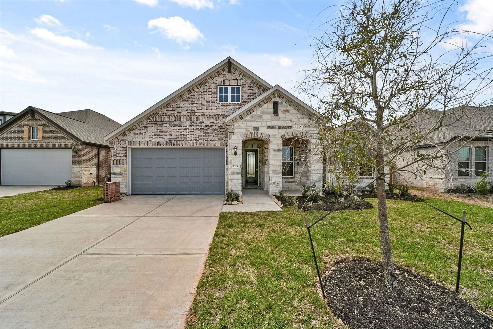 Real estate property located at 2523 Seashore Creek, Waller, Sunterra, Katy, TX, US