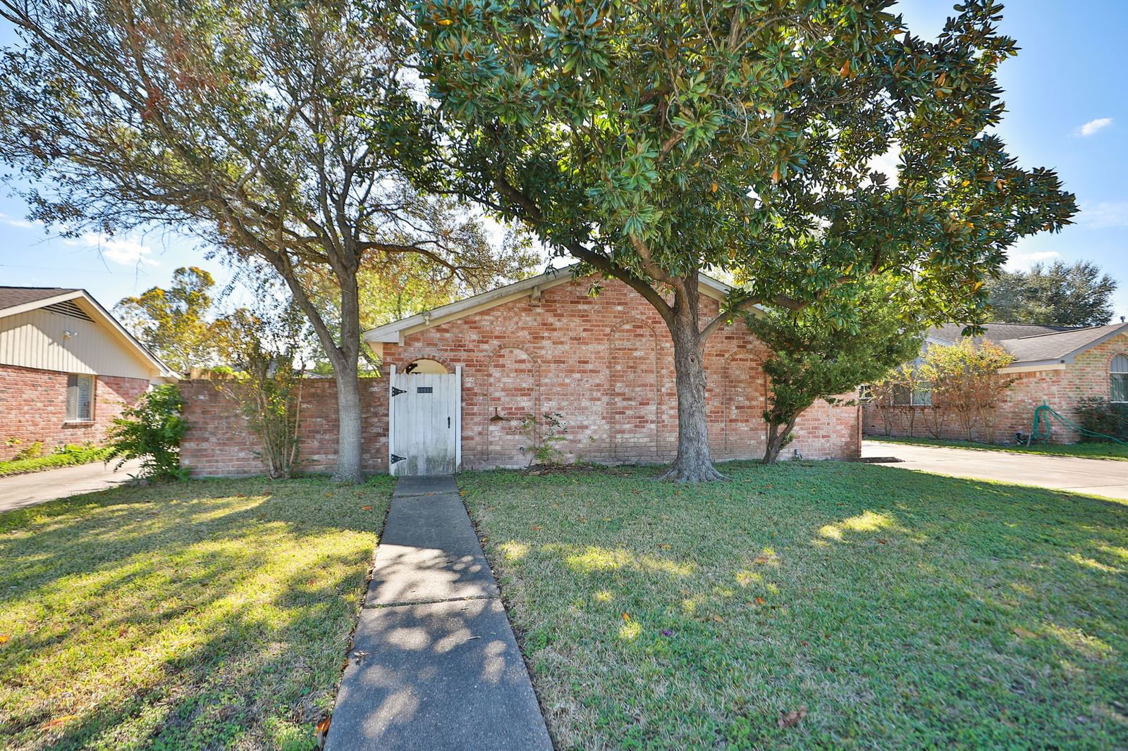 Real estate property located at 11911 Barrett Brae, Harris, Catalina Square Sec 05, Houston, TX, US