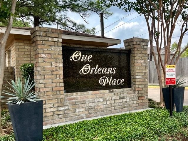 Real estate property located at 2800 Jeanetta #1904, Harris, Houston, TX, US