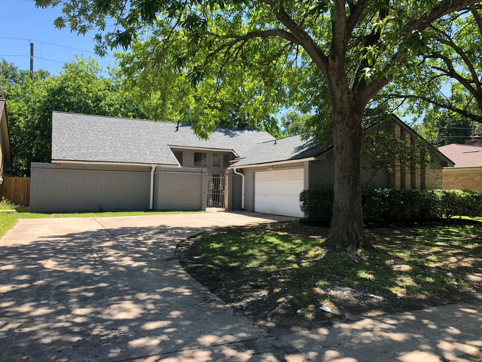 Real estate property located at 5054 Pine Cliff, Harris, Bear Creek Village Sec 07, Houston, TX, US