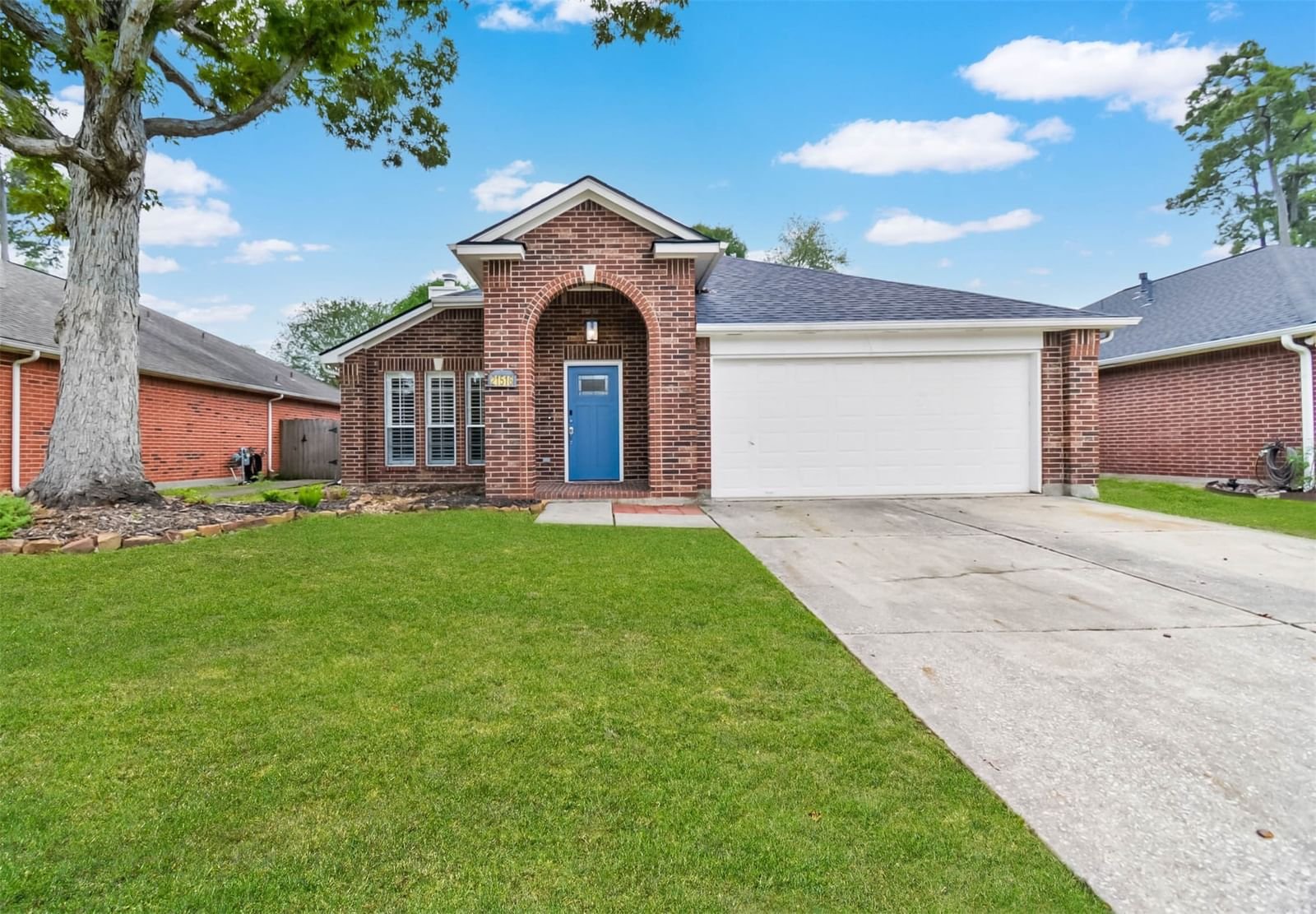 Real estate property located at 21516 Towerguard, Montgomery, Kings Manor, Kingwood, TX, US