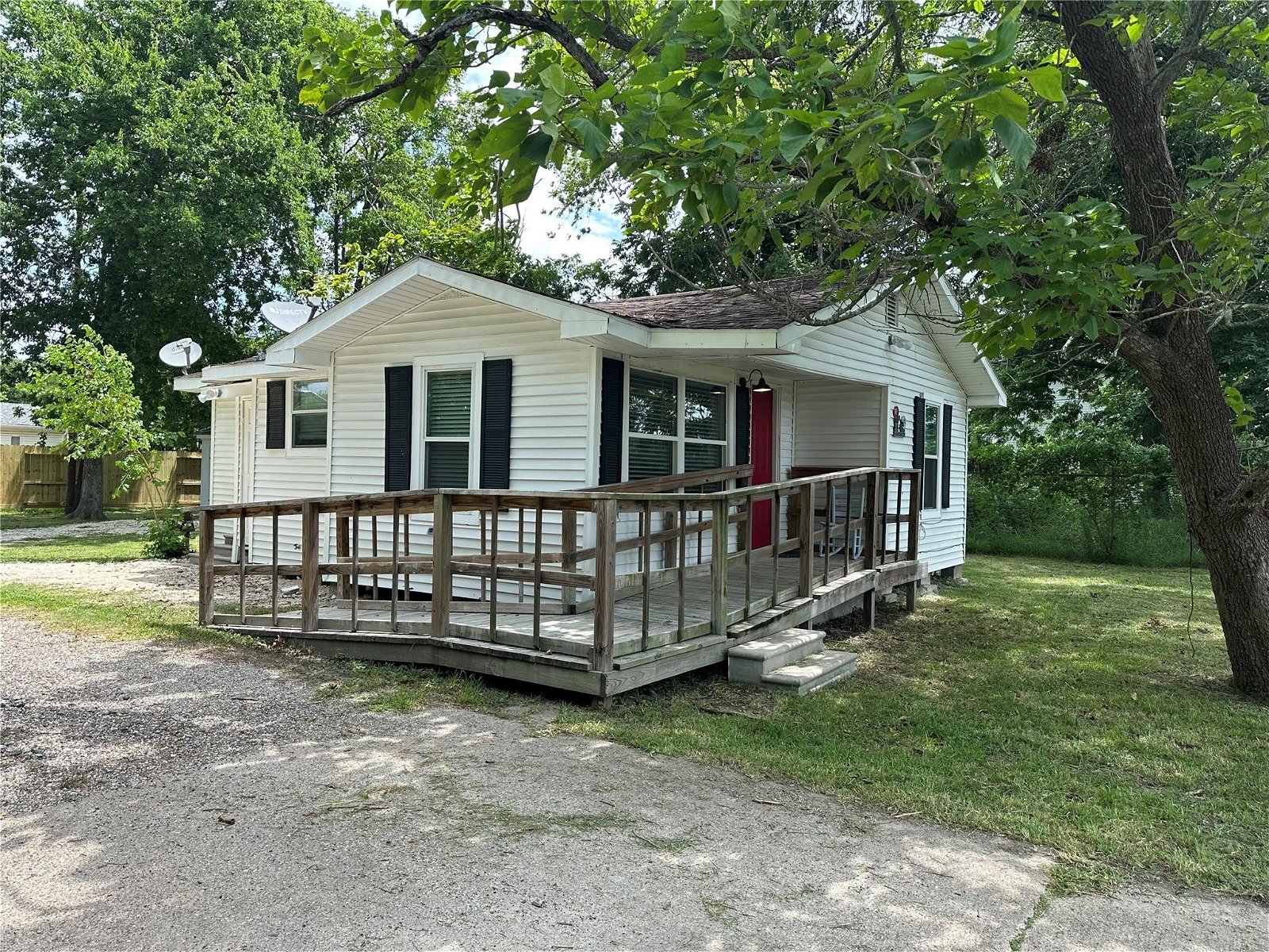 Real estate property located at 323 Fm 1942, Harris, Crosby, TX, US