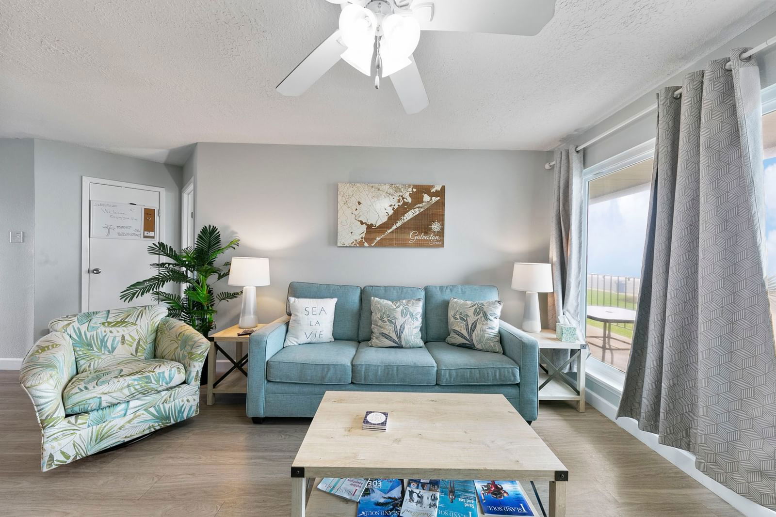 Real estate property located at 7600 Seawall #115, Galveston, Captains Cove Condos Bldg C, Galveston, TX, US