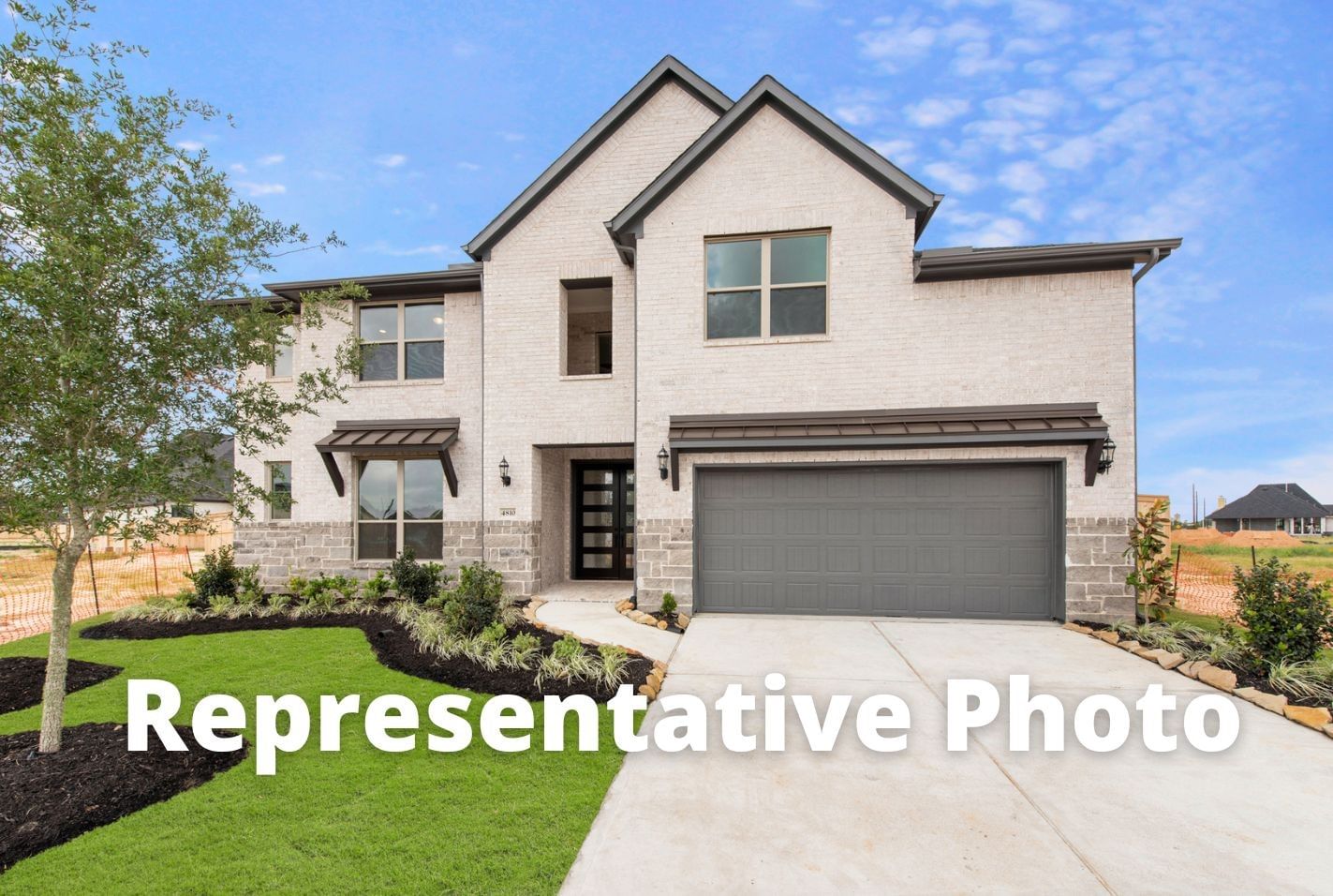 Real estate property located at 17790 Misty Brook, Montgomery, Artavia, Conroe, TX, US