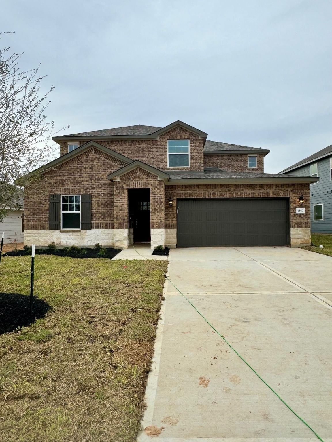 Real estate property located at 1550 King Ranch, Montgomery, Stewart's Ranch, Conroe, TX, US