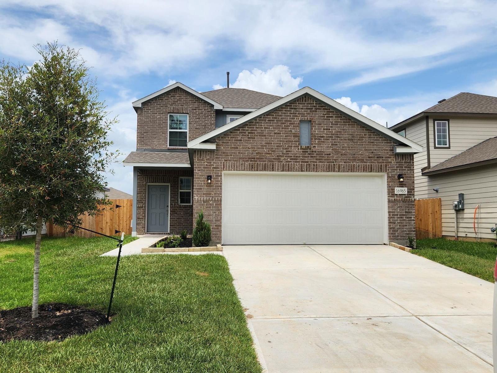 Real estate property located at 16965 Needlepoint, Montgomery, Granger Pines, Conroe, TX, US