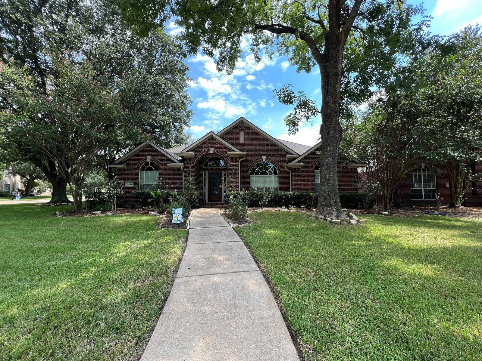 Real estate property located at 9403 Willowbridge Park, Harris, Willowbridge Sec 01, Houston, TX, US