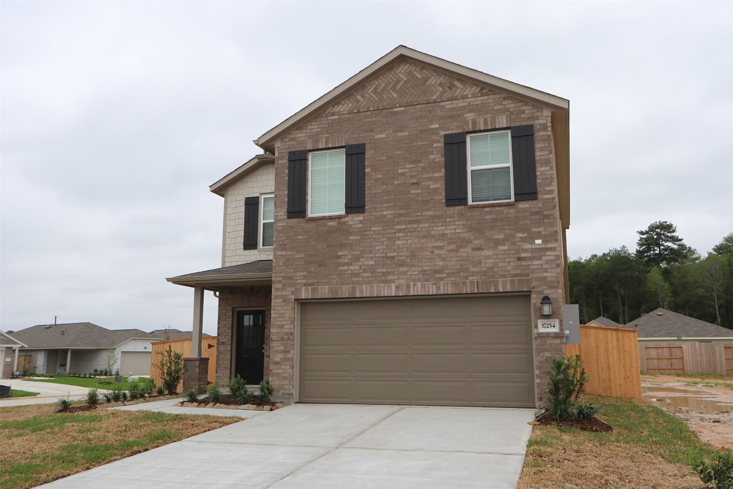 Real estate property located at 17254 Black Ash, Montgomery, Pinewood at Grand Texas, New Caney, TX, US