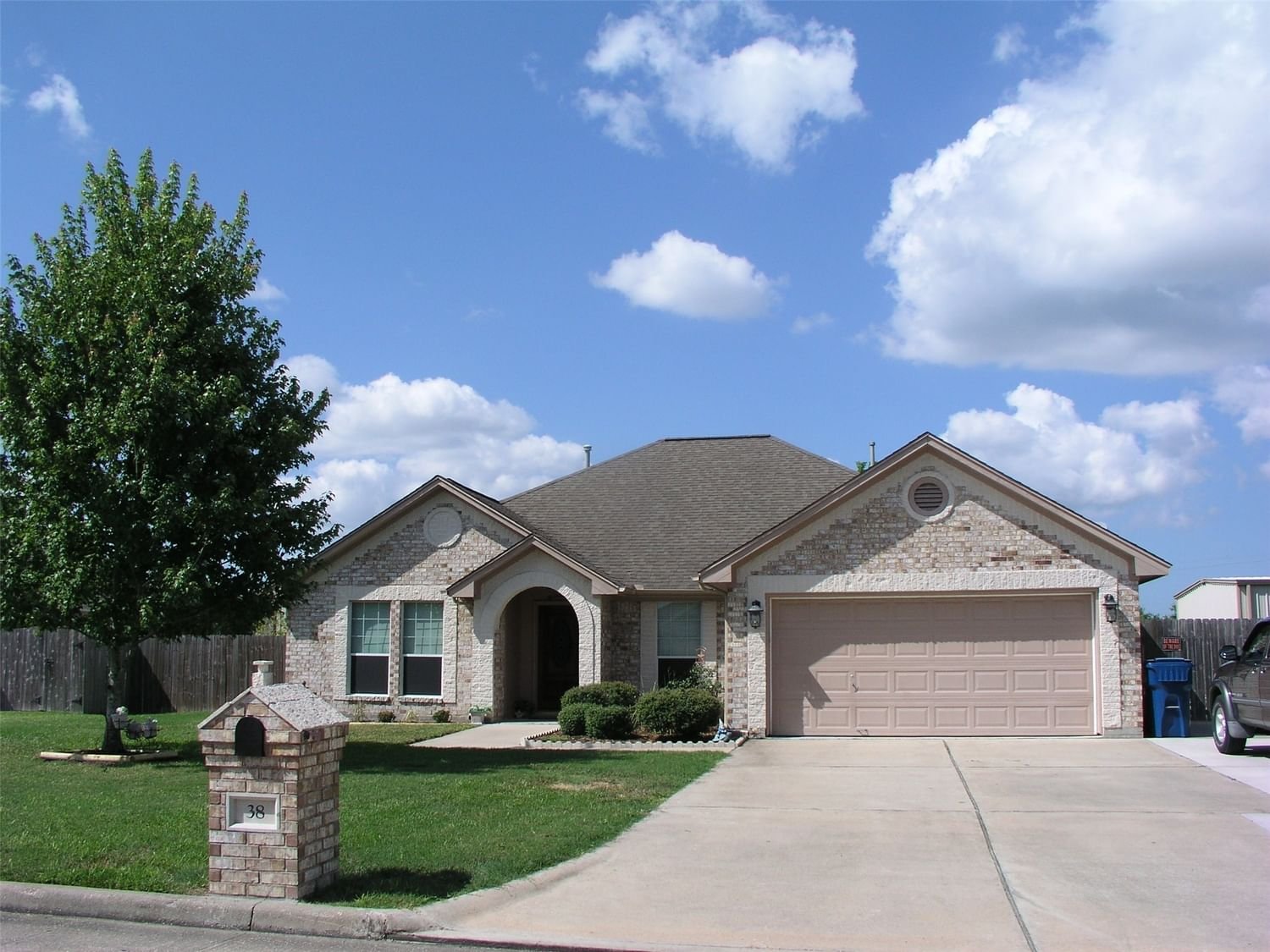 Real estate property located at 38 Prairie Knoll, Galveston, Prairie Knoll Estates Ph 2, Santa Fe, TX, US
