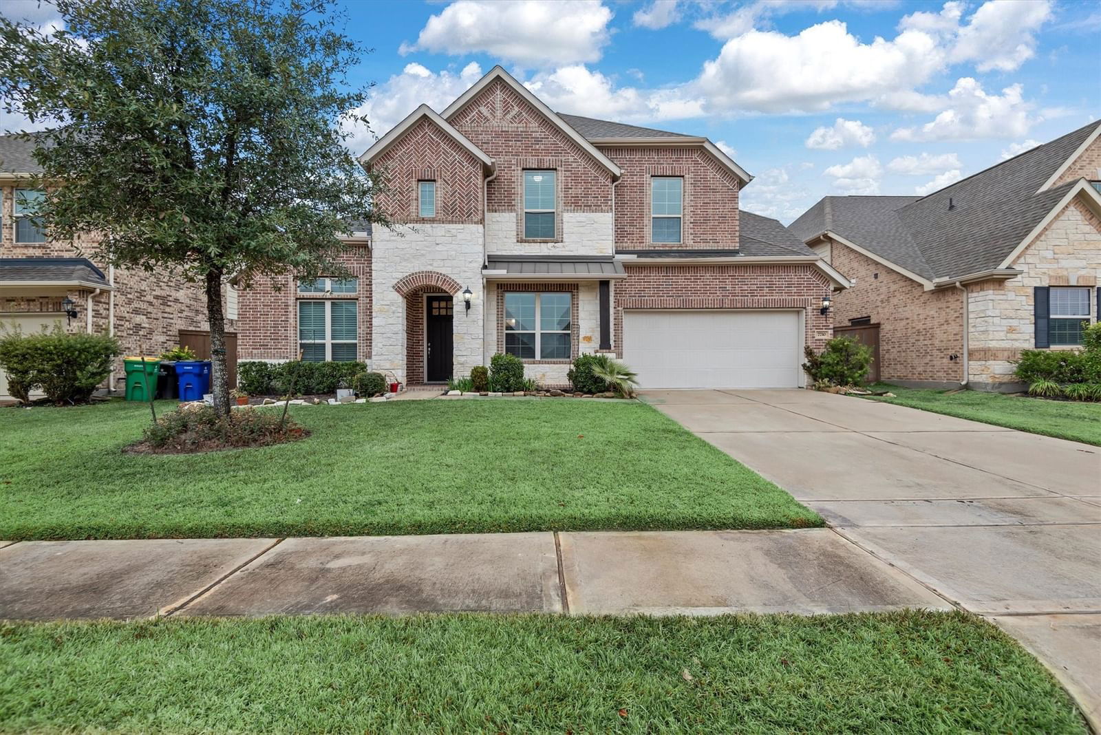 Real estate property located at 7710 Trailing Oaks, Harris, Laurel Park North, Spring, TX, US