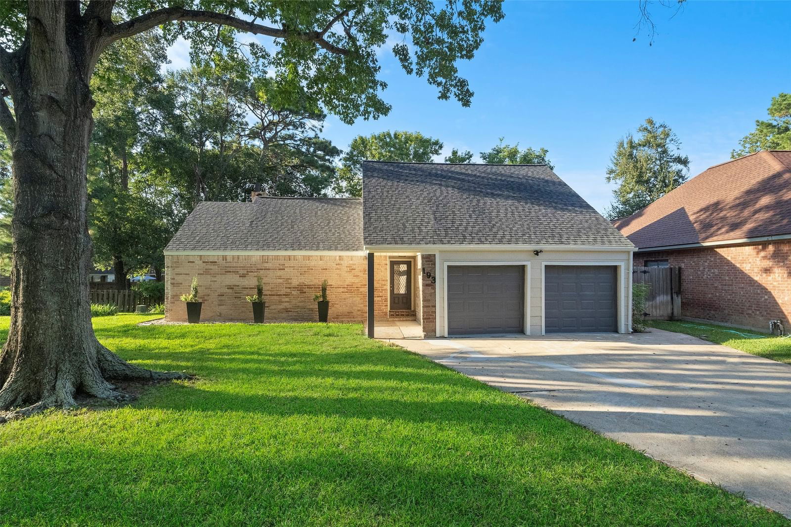 Real estate property located at 193 April Wind, Montgomery, April Sound 05, Conroe, TX, US