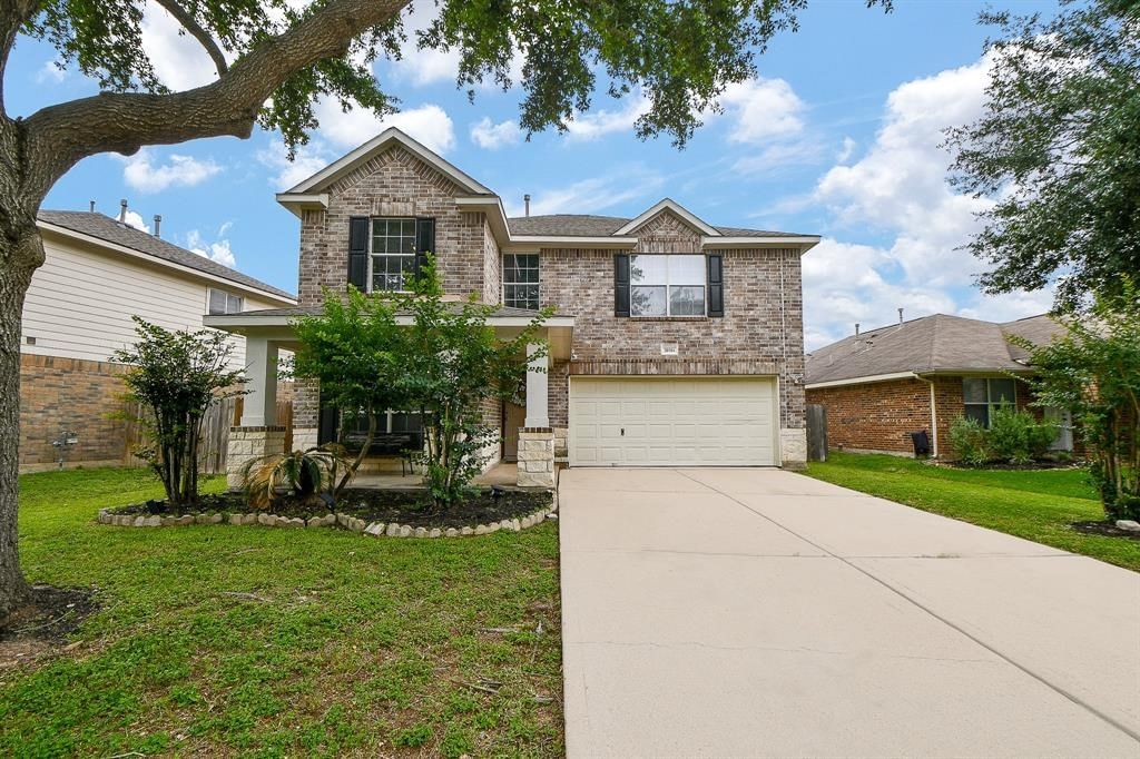 Real estate property located at 20014 Parkstone Bend, Harris, Windstone Colony, Katy, TX, US