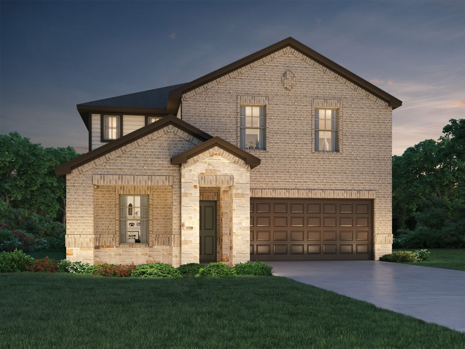 Real estate property located at 18635 Frost Ridge, Harris, Sundance Cove, Crosby, TX, US