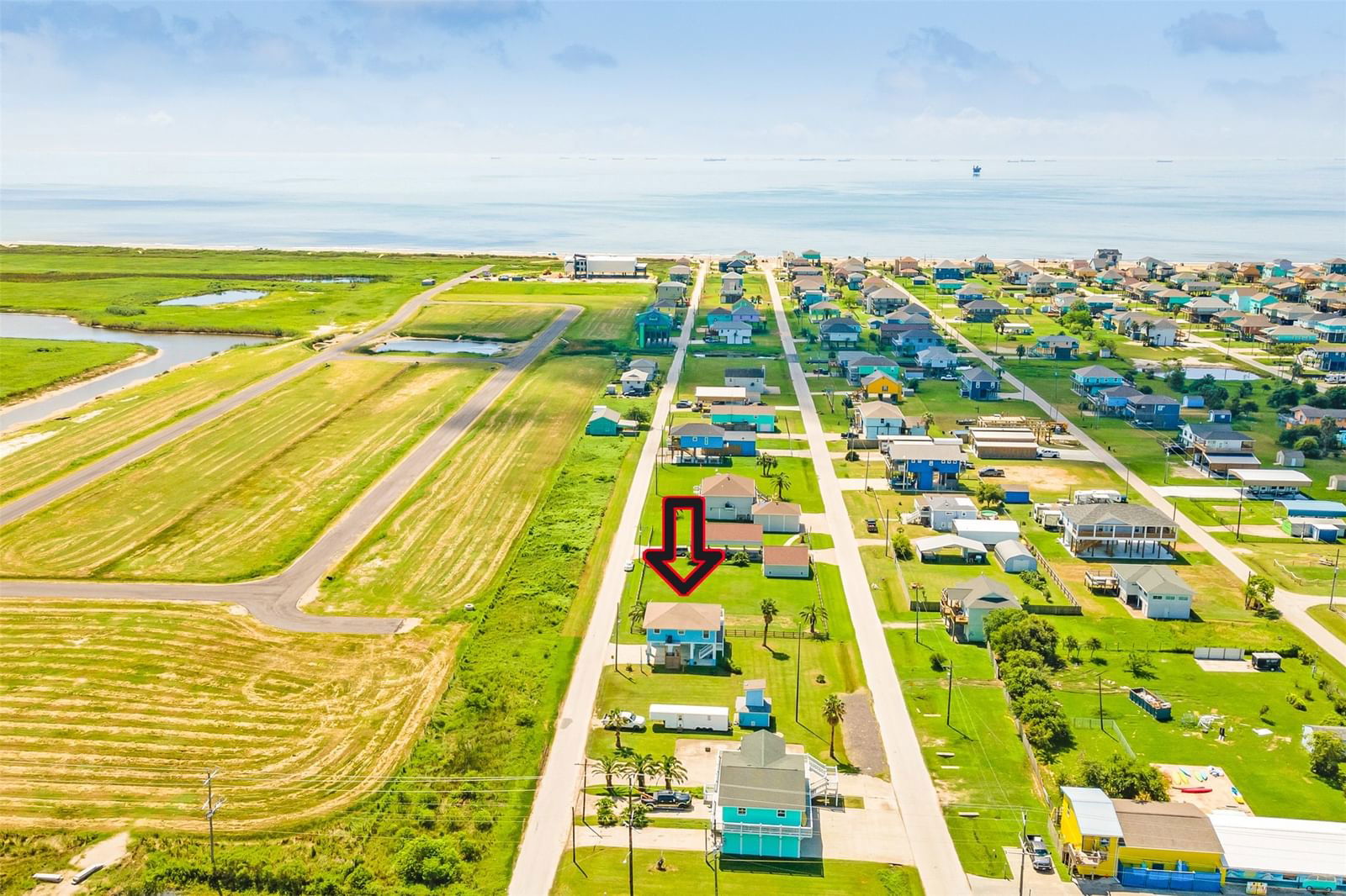 Real estate property located at 966 Mr G, Galveston, Dolphin Waves, Crystal Beach, TX, US