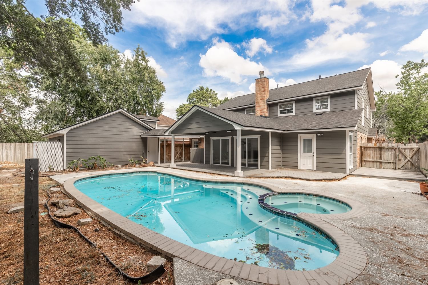 Real estate property located at 18311 Spellbrook, Harris, Houston, TX, US