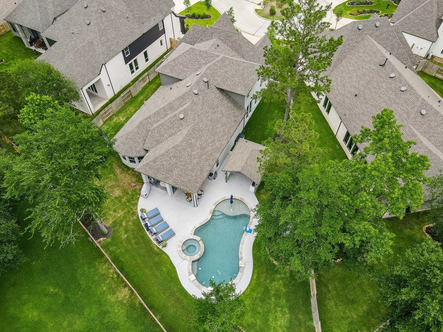 Real estate property located at 428 Hillary Step, Montgomery, Woodforest, Montgomery, TX, US