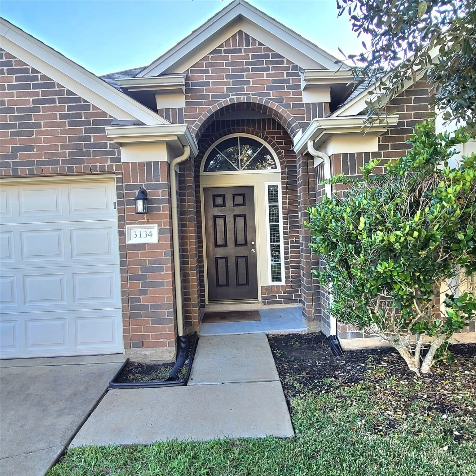 Real estate property located at 3134 Dogwood Knoll, Fort Bend, Fairpark Village Sec 1, Rosenberg, TX, US