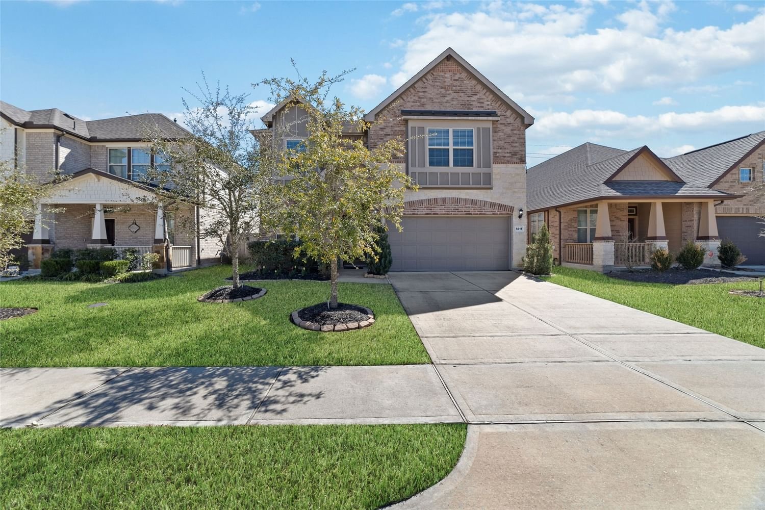 Real estate property located at 5318 Rue Dela Croix, Harris, King Crossing, Katy, TX, US