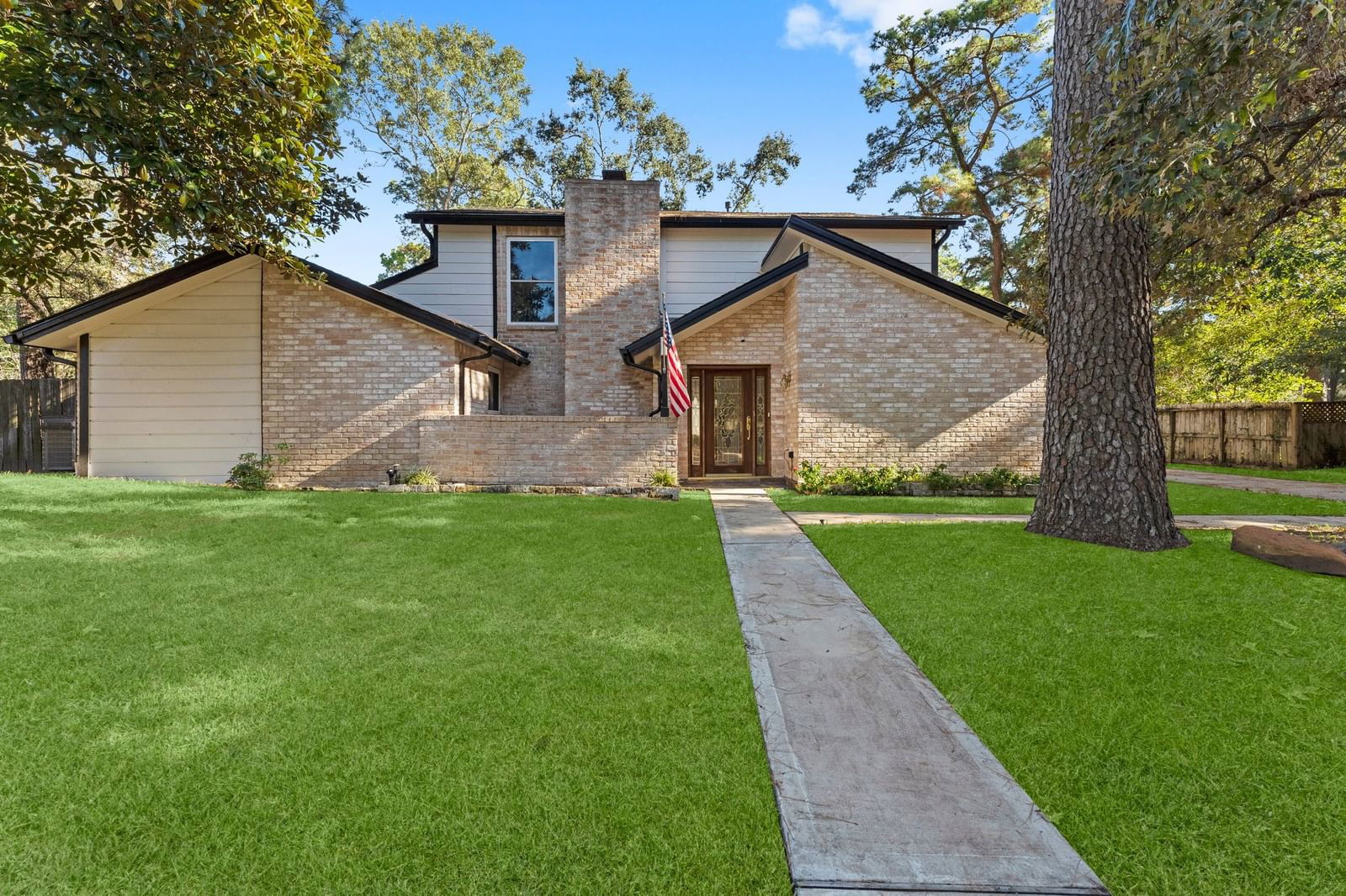 Real estate property located at 8307 Mossdale, Harris, Memorial Northwest 04 Prcl R/P, Spring, TX, US